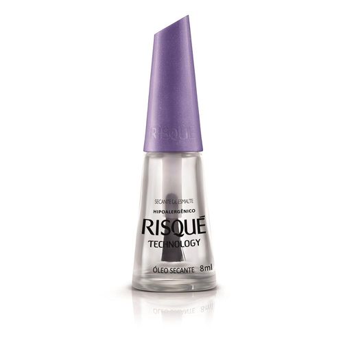 Esmalte Technology Risqué óleo secante 8ml