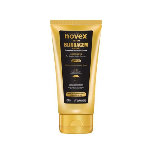 Leave In  Novex Salon Blindagem 200g