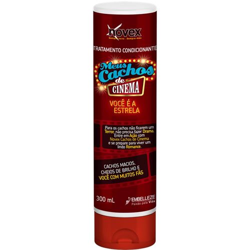 Condicionador Meus Cachos de Cinema 300ml