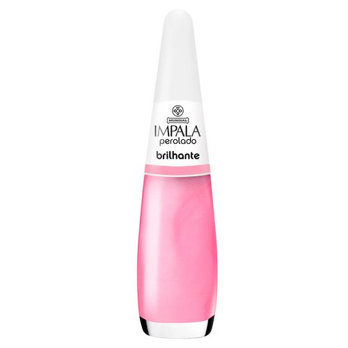 Esmalte Impala Perolado brilhante 7,5ml