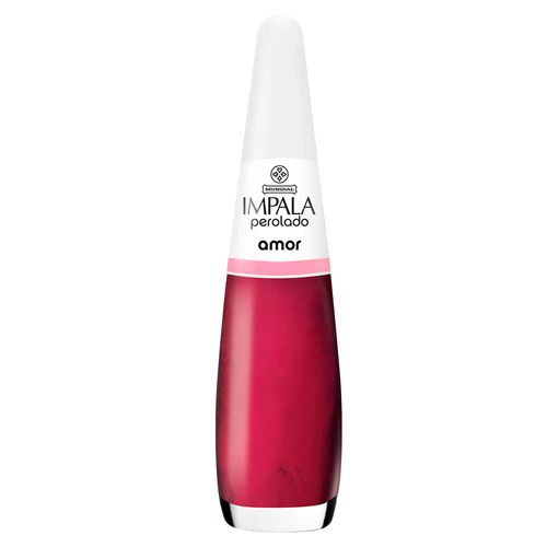 Esmalte Impala Perolado amor 7,5ml