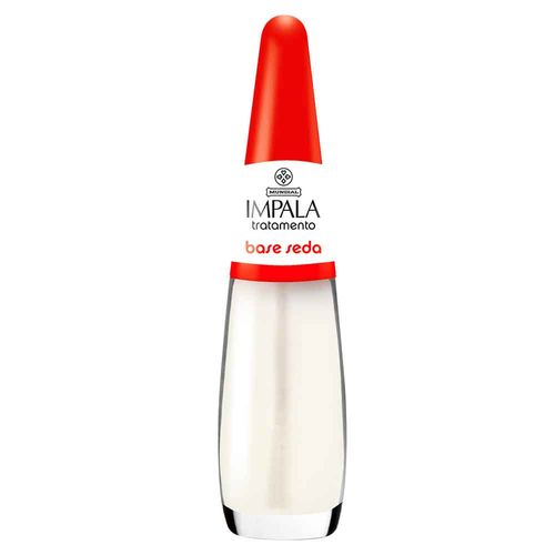 Esmalte Impala Tratamento base seda 7,5ml