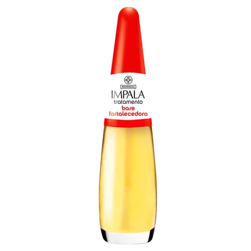 Esmalte Impala Tratamento base fortalecedora 7,5ml