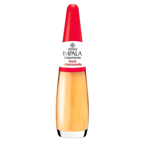 Esmalte Impala Tratamento base vitaminada 7,5ml