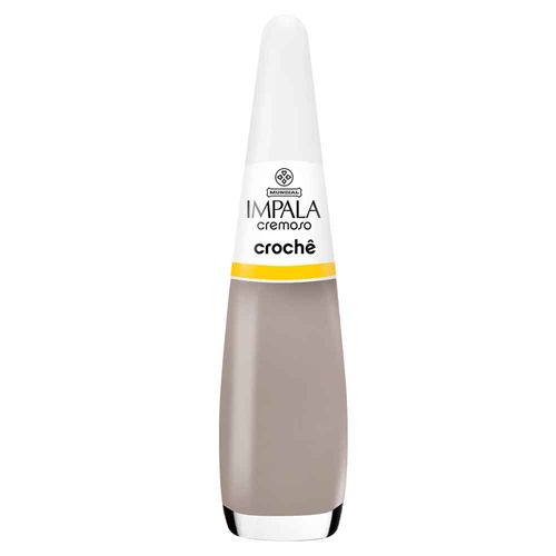 Esmalte Impala Cremoso crochê 7,5ml