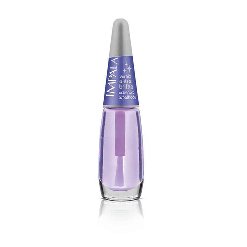 Esmalte Impala verniz extra brilho 7,5ml