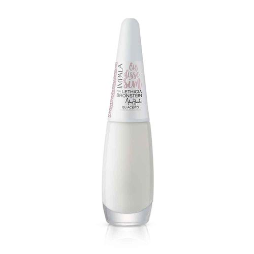 Esmalte Impala Eu Disse Sim eu aceito 7,5ml