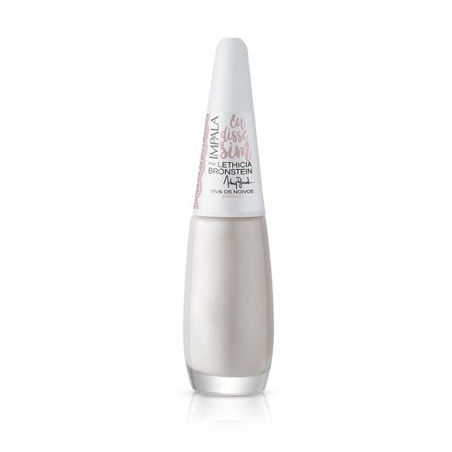 Esmalte Impala Eu Disse Sim viva os noivos 7,5ml