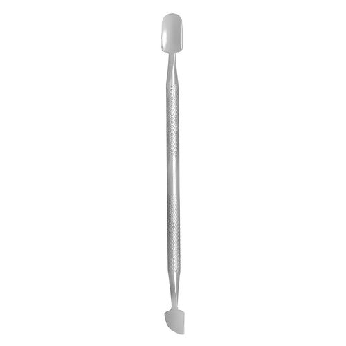 Espátula Dupla para Cutícula Santa Clara inox