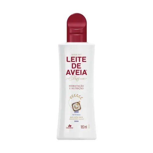 Leite de Aveia Davene Intensa 180ml
