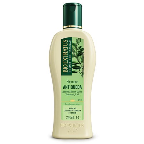 Shampoo Bio Extratus jaborandi antiqueda 250ml