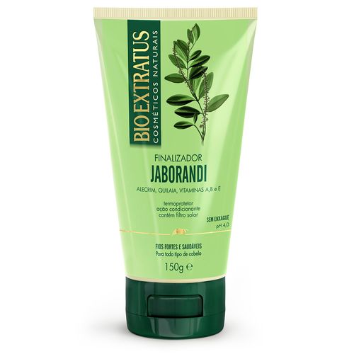 Finalizador Bio Extratus jaborandi 150g