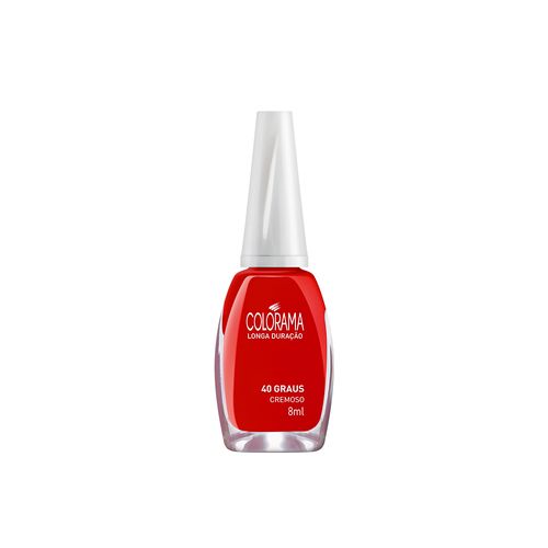 Esmalte Colorama 40 graus cor 8ml