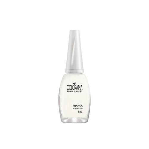 Esmalte Cremoso Colorama frança 8ml