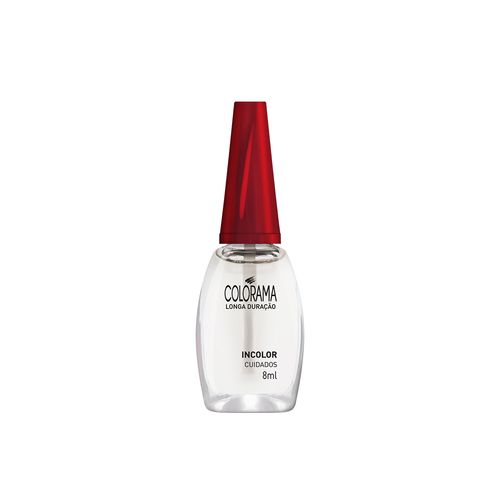 Esmalte Cremoso Colorama incolor 8ml