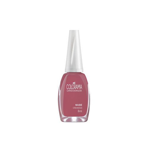 Esmalte Cremoso Colorama nude 8ml