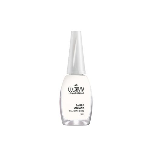 Esmalte Natural Colorama samba juliana 8ml