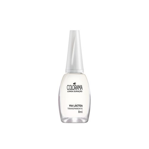 Esmalte Natural Colorama via láctea 8ml