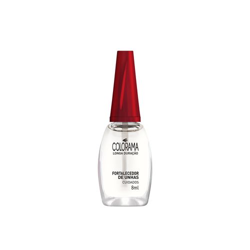 Esmalte Colorama fortalecedor de unhas 8ml