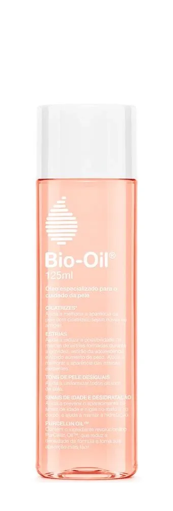 Óleo para Cuidado da Pele Bio-Oil 125ml