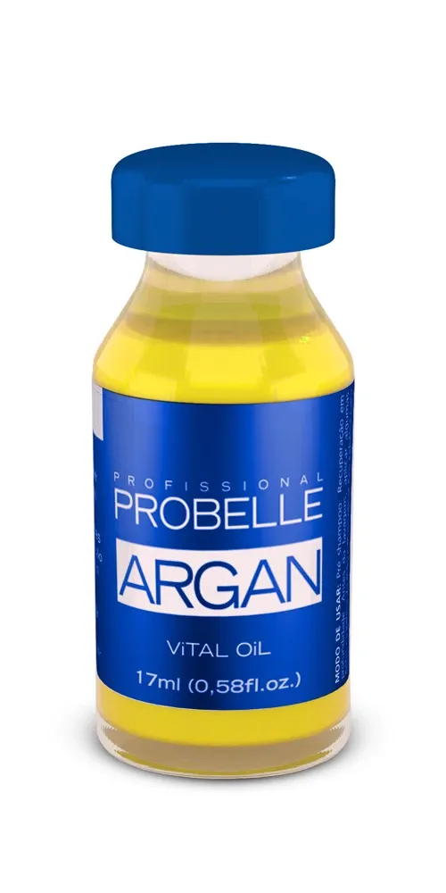 Ampola Probelle óleo de argan 17ml