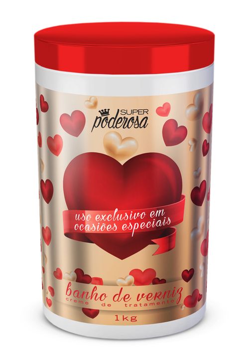 Creme de Tratamento Probelle banho de verniz 1k