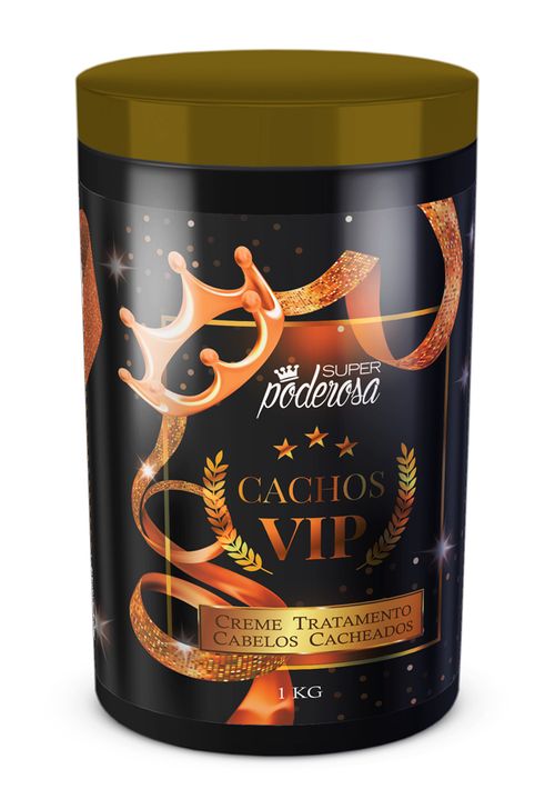 Creme de Tratamento Probelle cabelos cacheados 1k