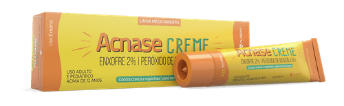 Creme Acnase 25g