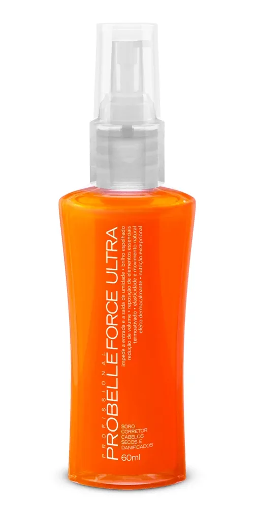 Soro Corretor Probelle force ultra 60ml