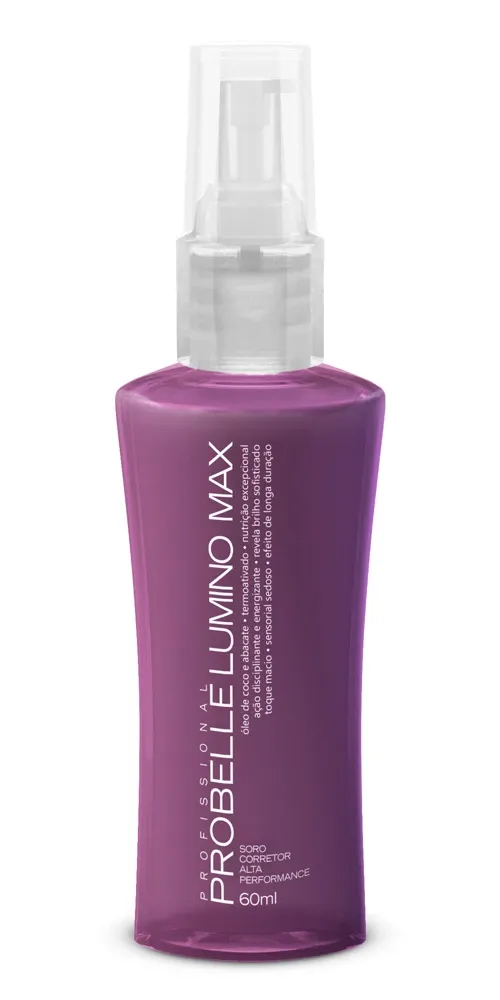 Soro Corretor Probelle lumino max 60ml