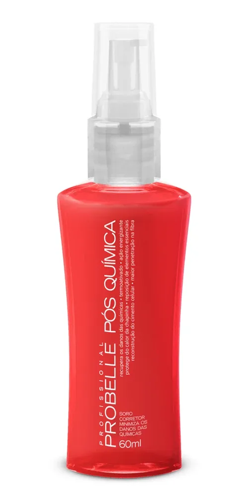 Soro Corretor Probelle pós química 60ml