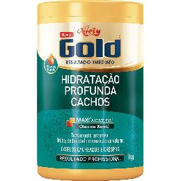 Creme de Tratamento Niely Gold Cachos 1kg