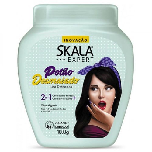Creme de Tratamento Skala Expert Potão Desmaiado 1kg