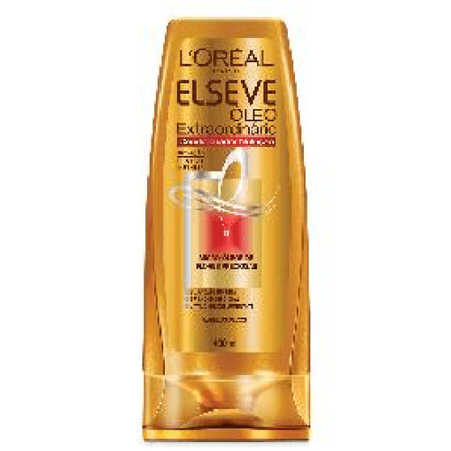 Condicionador Elseve Óleo Extraordinário Nutrição 400ml