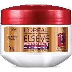 Creme de Tratamento Elseve Reparação Total 5 Extra Profundo 300g