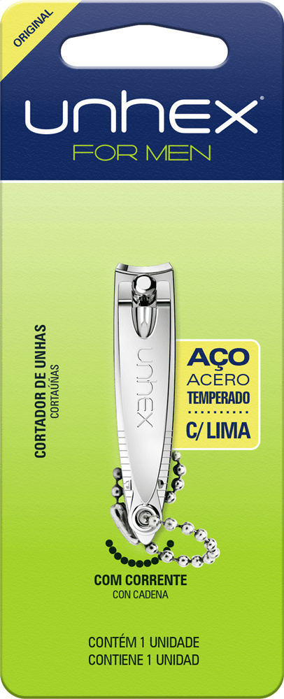 Cortador de Unhas Merheje Unhex