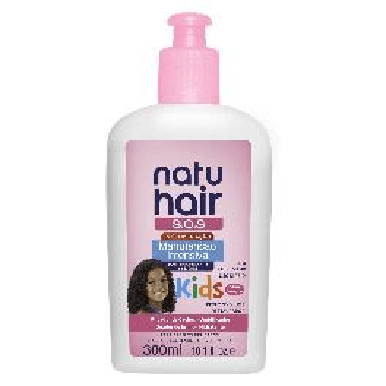 Manutenção Intensiva Natu Hair S.O.S kids 300ml