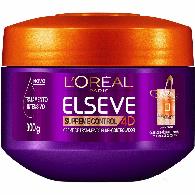 Creme de Tratamento Elseve Supreme Control 4D 300g