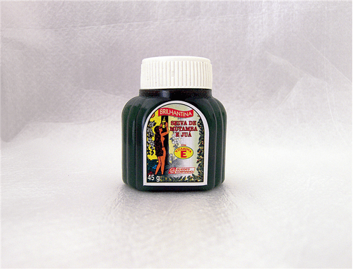 Brilhantina Seiva de Mutamba e Juá 45g