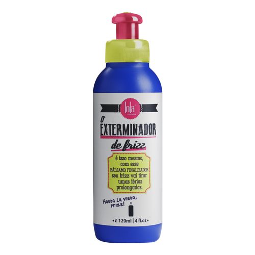 Bálsamo Lola o exterminador de frizz 120ml