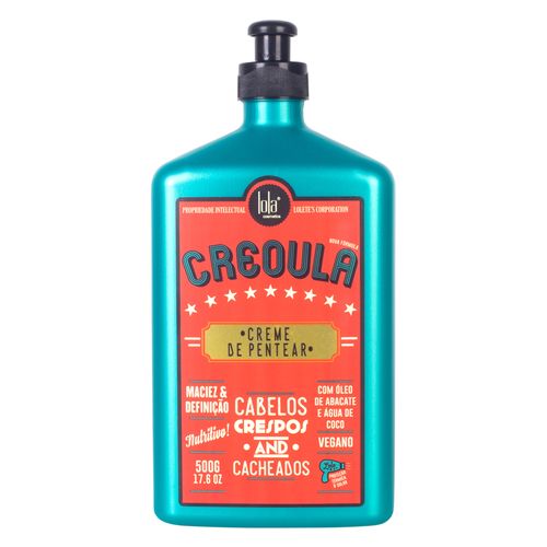 Creme de pentear Lola creoula 500g