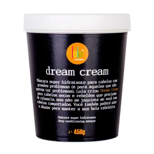 Máscara Lola Dream Cream 450g