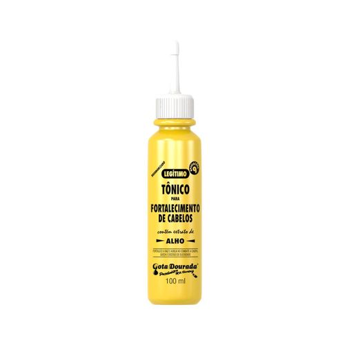 Tônico Gota Dourada 100ml