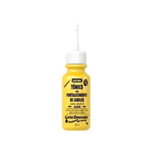 Tônico Gota Dourada 30ml