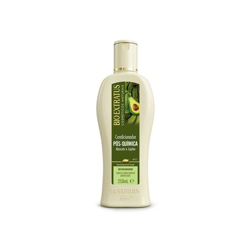 Condicionador Bio Extratus pós química 250ml
