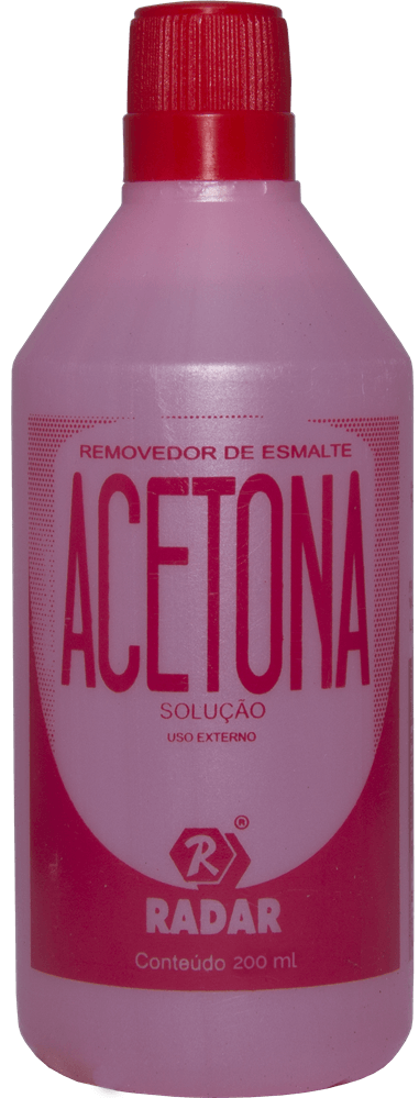 Removedor de esmalte Radar 200ml