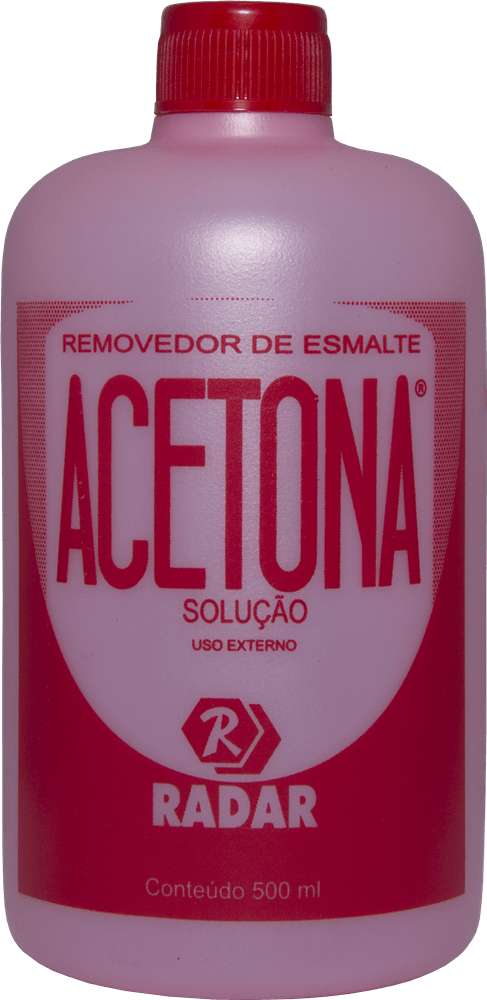 Removedor de esmalte Radar 500ml