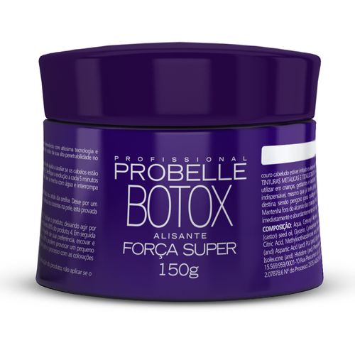 Mini Botox força super Probelle 150g