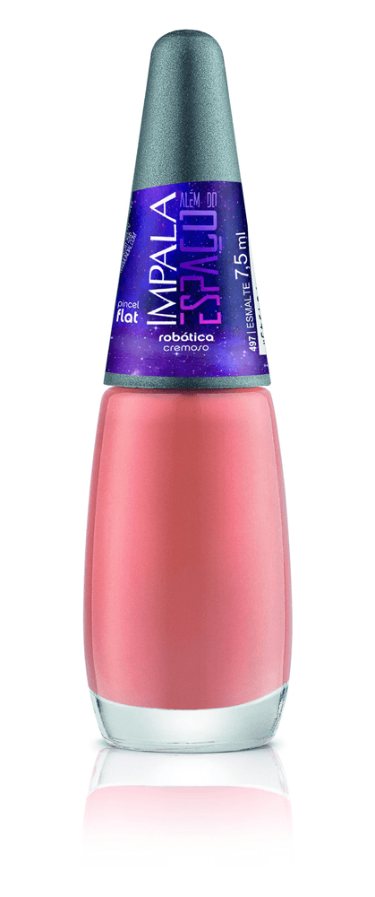 Esmalte Impala Além do Espaço robótica 7,5ml