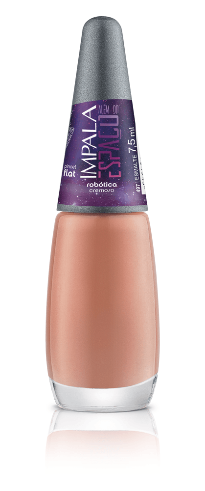 Esmalte Impala Além do Espaço robótica 7,5ml